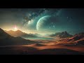 Forgotten planet  scifi ambient music for background sleep stress work study relaxing