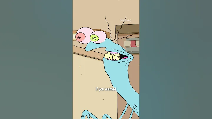 Smiling Friends | Season 2 | Allan's Landlord | Adult Swim UK 🇬🇧