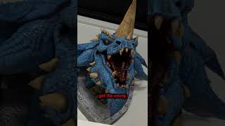 D&amp;D Dragons are defiantly some of the best decorations instore