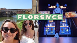 Sister Vlog | Florence, Italy