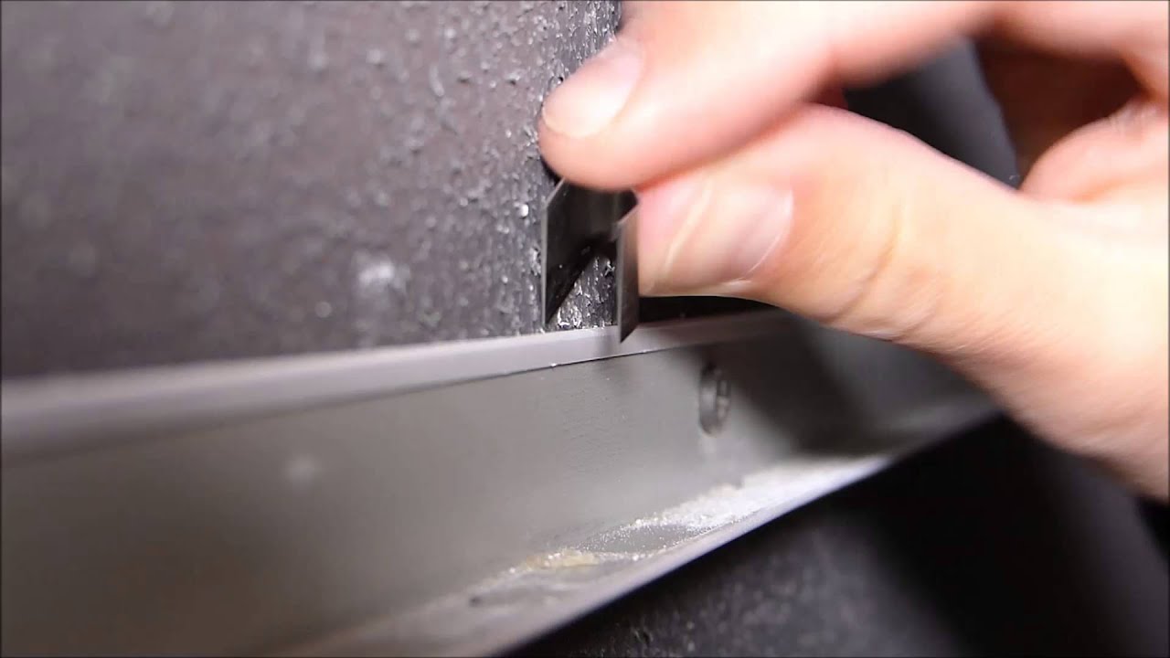 Focus Lp installation video using Connect Wall spring