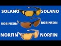 Очки для рыбалки ROBINSON SOLANO NORFIN
