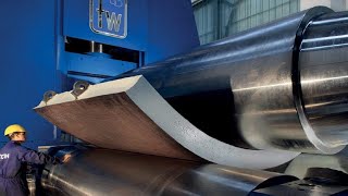 The Number One Incredibly Giant Cable Manufacturing Process | CNC is working #18