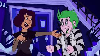 Beetlejuice the Musical Animation - I'M A CREEPY OLD GUY