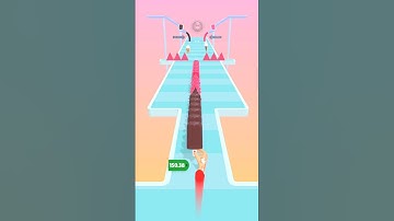 Popsicle Stack  Level 38 #games #youtubeshorts #shorts #trandingshorts