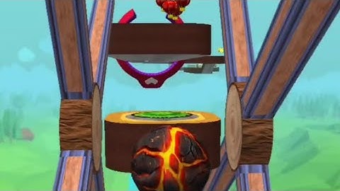 Going balls android new update levels (656 - 661)✨