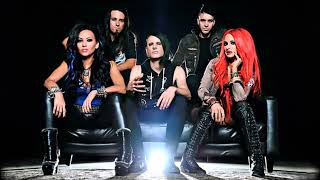 Butcher Babies - Blood Soaked Hero HD