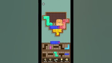 Puzzle Cats - Gameplay Walkthrough ( ios & Android ) #shorts #puzzlecats