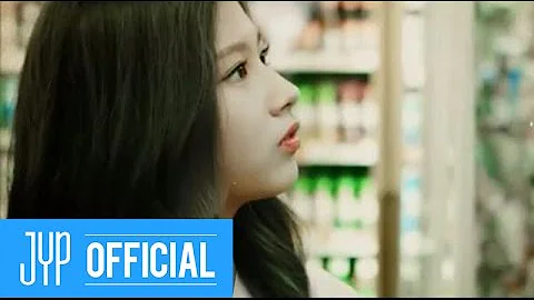 TWICE(트와이스) "OOH-AHH하게(Like OOH-AHH)" Teaser Video 4. SANA