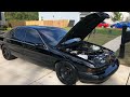 96 IMPALA SS 6.0 Corvette LS2 SWAP LSX(PART 2)