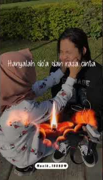 Selamat ulang tahun ku ucapkan untukmu sayang