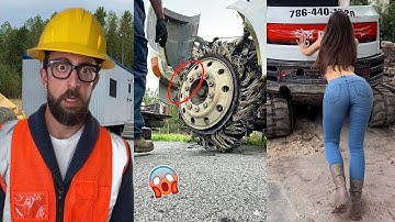 Hilarious Fails vs Smart Workers - Recommended Tricks | Best of Adam Rose React Compilation #1