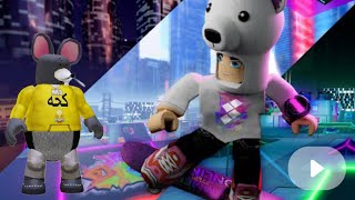 come and let's compete in SPLASH ⭐️ Skate & Music #roblox
