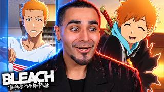 THE END !! | Bleach TYBW Cour 4 Episode 50 Reaction