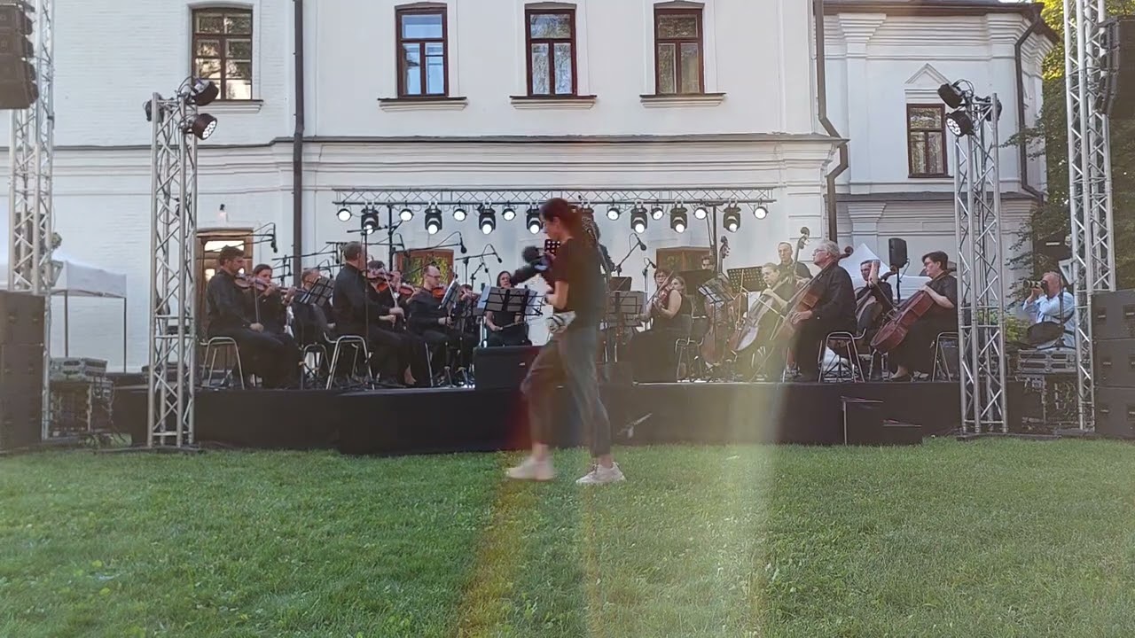 Bouquet Kyiv Stage 2024. Київський камерний оркестр