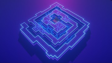 Unity 3D Sci-Fi Tower Defense First Showcase - Level VFX | RenderBoy