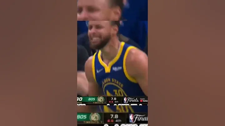 Both sides of the NBA finals #shorts