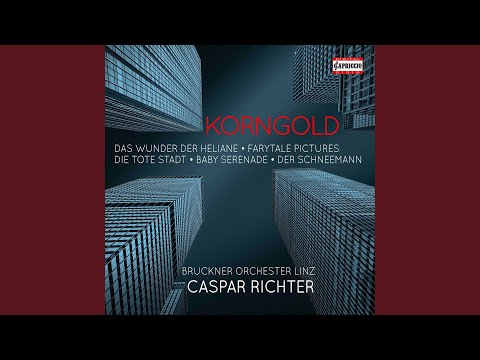 YouTube पर Einfache Lieder, Op. 9 (Version for Soprano & Orchestra) : No. 3, Das Ständchen देखें