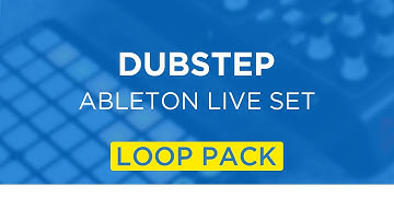 Dubstep Ableton Live Project - Launchpad Set