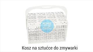 Część: Kosz na sztućce do zmywarki Amica 1070322 - north.pl