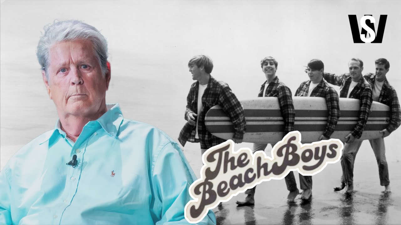 The Beach Boys Chart A Debut Top 10 Hit With A Half-Century-Old Song