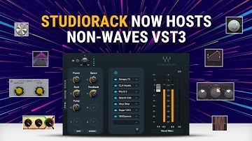 👉 FREE: StudioRack Now Hosts VST3 Plugins by ANY Brand
