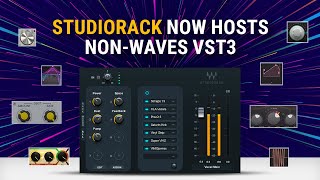 👉 FREE: StudioRack Now Hosts VST3 Plugins by ANY Brand screenshot 2
