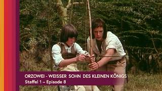 Orzowei – Weißer Sohn des kleinen Königs (1977) – Mesei, Häuptling der Hutzi (Folge 8)