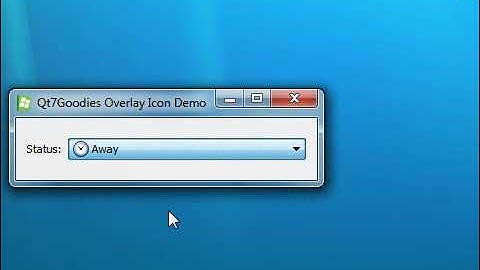 Q7Goodies Overlay Icon