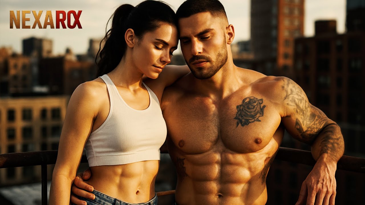 Love Beyond Time | Official Music Video | NexaroX Song 2025