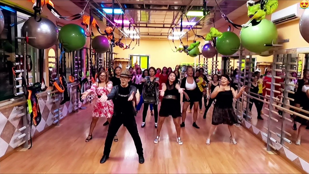 The Way You Make Me Feel - Michael Jackson | Line Dance 64ct + 32ct Tag  1Wall | Zaldy Lanas