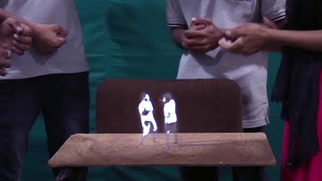 Keying in After Effects| Visual Effects| By Arena Animation Visakhapatnam | Dwarakanagar students|