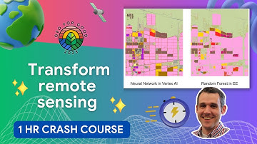Intro Guide to Google Cloud & Earth Engine: Unlock Satellite Data Analysis |Geo for Good 2023