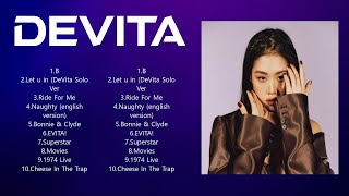 D E V I T A  Full Album 2024 ~ Top 10 Best Songs ~ Greatest Hits