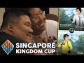 WORLD'S BEST PVP PLAYER BEATS BRANDON TAN (Pokémon GO Kingdom Cup Singapore)