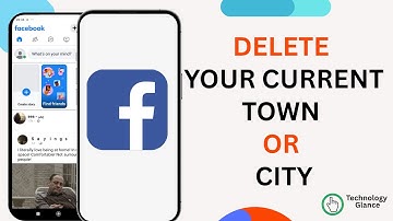 Delete Your Current Town or City from Your Facebook Lite Profile. |Technologyglance