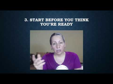 How to Be Bold, Daring und Audacious