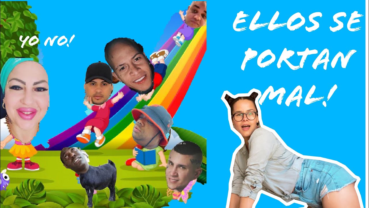 LA QUEMAZON Chocolate MC y Junior en tiradera. Jacob Forever, LA DIOSA y más... YouTube