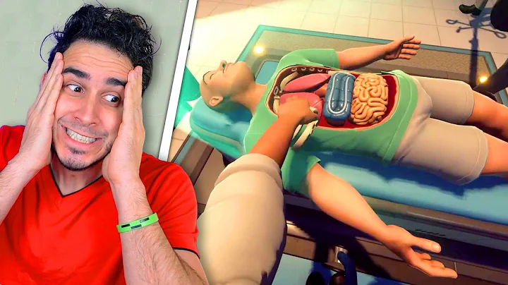 SOMOS LOS MEJORES DOCTORES DE SURGEON SIMULATOR 2 ...