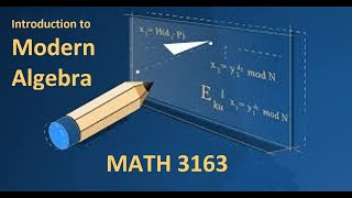26  Math 3163 Section 6 2   Quotient Rings and Homomorphisms