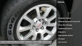 2015 GMC Sierra 1500 Salisbury NC G16470A
