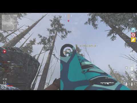 見て学ぶロケラン偏差撃ち/対空 [cod vanguard]