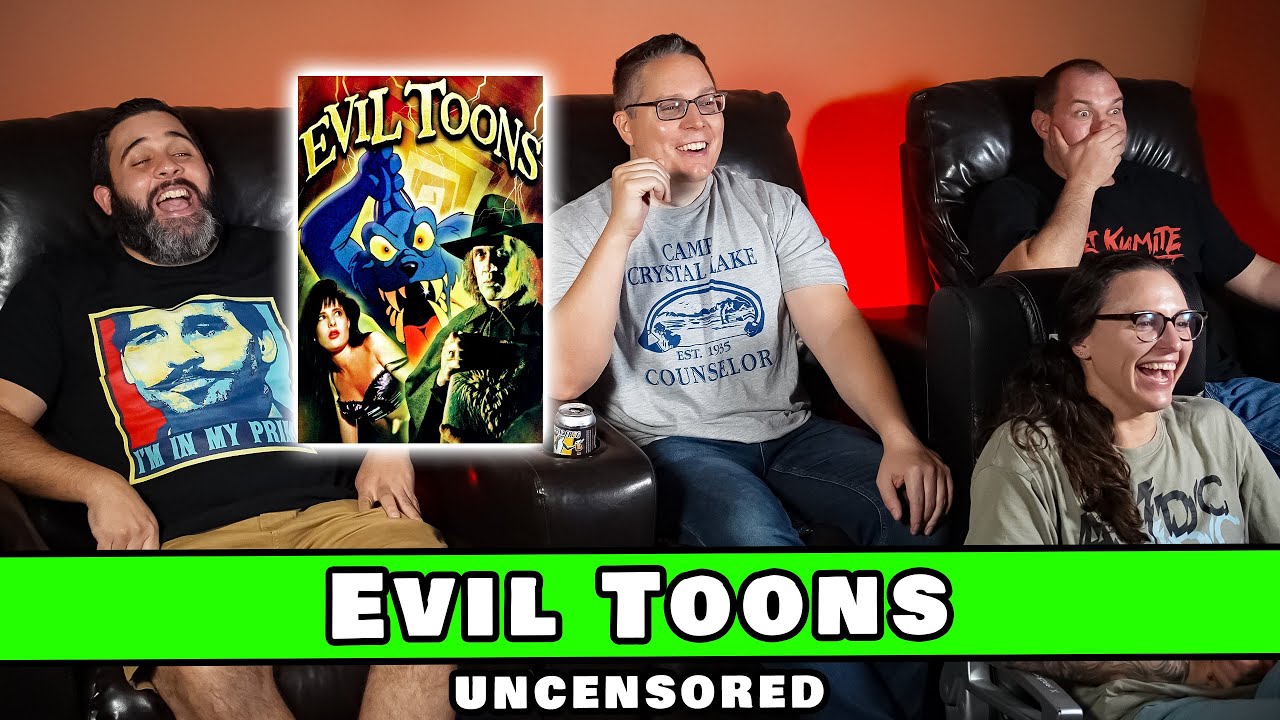 SBIG 317 - Evil Toons - Uncensored Member Episode