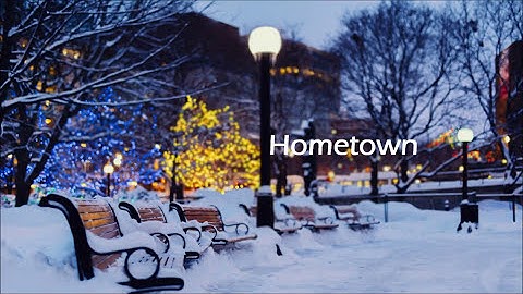 SonReal - Hometown (feat.  Rich Kidd)