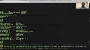 How to create a Kubernete Cluster in Google Cloud GCP from Command Line