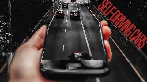 Self-driving Cars simulator