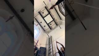 Plain bob doubles( Haydn and tenordict)#bellringing 