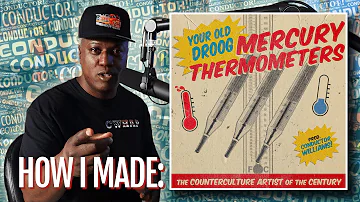 How I Made Mercury Thermometers for Your Old Droog