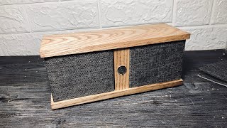 DIY MINI Bluetooth Speaker  - Stereo