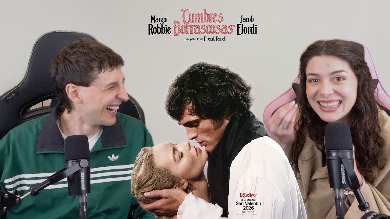 POR ESTO LA GENTE ODIO CUMBRES BORRASCOSAS